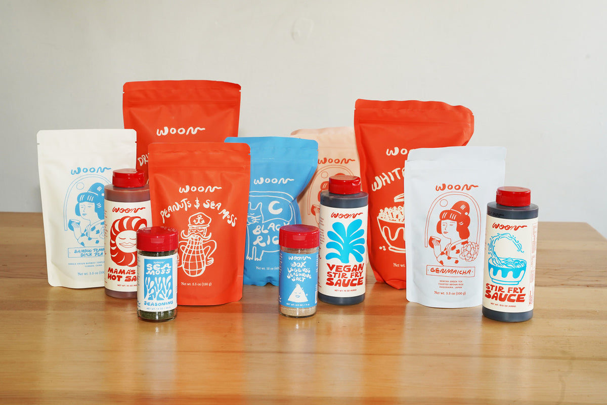 Woon Kitchen Woon Kitchen – Made In L.A.